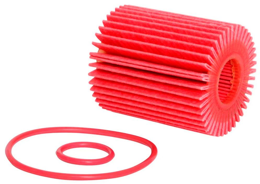 K&N Replacement Oil Filter Cartridge (KNHP-7023) KNHP-7023