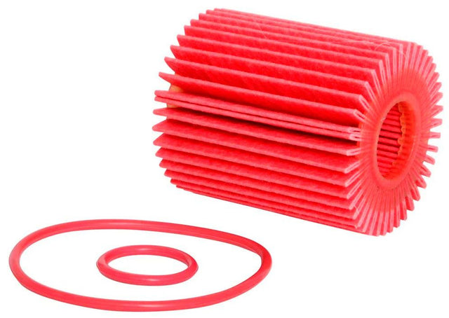 K&N Replacement Oil Filter Cartridge (KNHP-7023) KNHP-7023