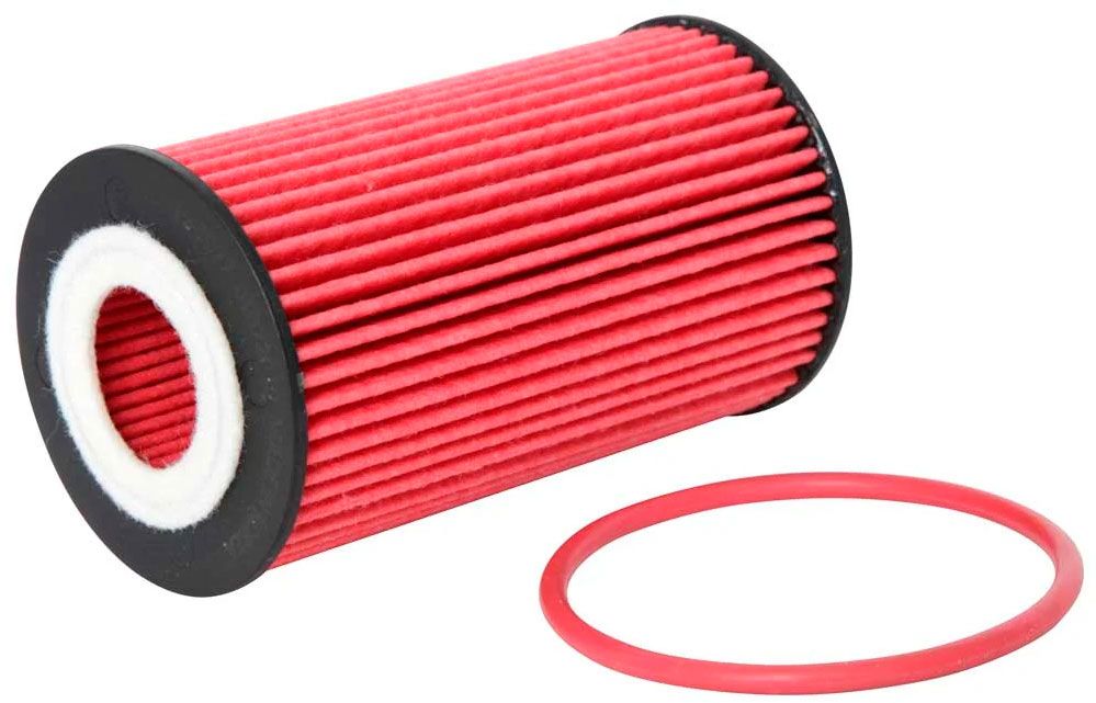 K&N OIL FILTER - HOLDEN CRUZE ASTRA, BARINA, TRAX, R2694P K&N - HP-7027 (KNHP-7027) KNHP-7027