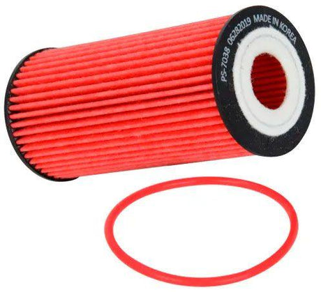K&N Cartridge Oil Filter (KNHP-7038) KNHP-7038