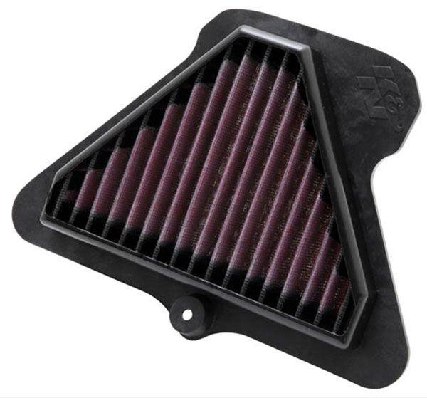 K&N Replacement Motorcycle Air Filter (KNKA-1011R) KNKA-1011R