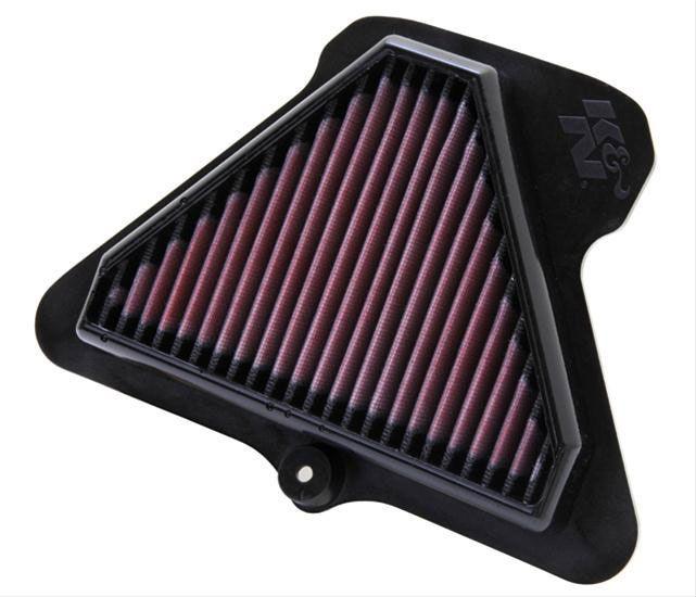 K&N Replacement Motorcycle Air Filter (KNKA-1011)
