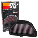 K&N Replacement Motorcycle Air Filter (KNKA-1016R) KNKA-1016R