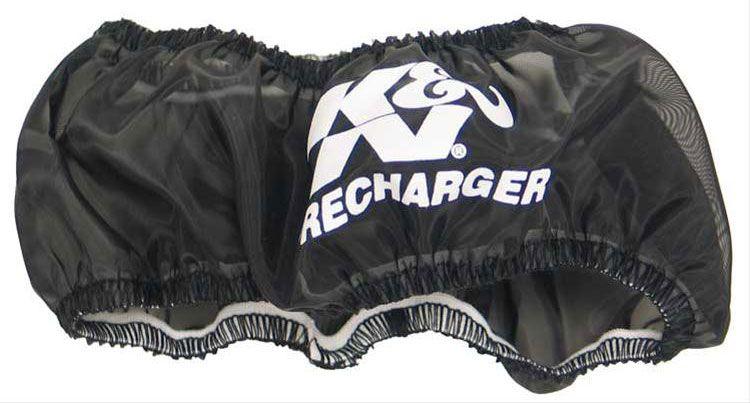 K&N Replacement Motorcycle Air Filter Wrap (KNKA-6503PK) KNKA-6503PK