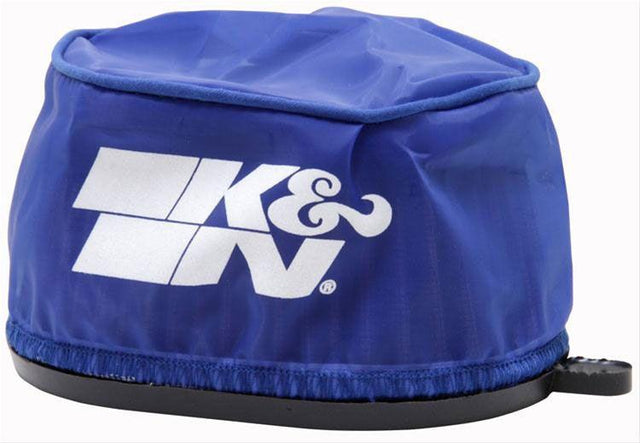 K&N Replacement Motorcycle Air Filter Wrap (KNKA-6589PL) KNKA-6589PL
