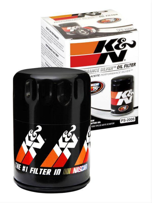 K&N Pro Series Oil Filter (Z689) - Automotive - Fast Lane Spares