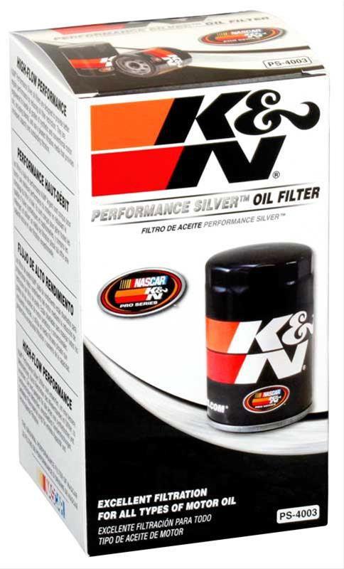 K&N Pro Series Oil Filter (KNPS-4003)