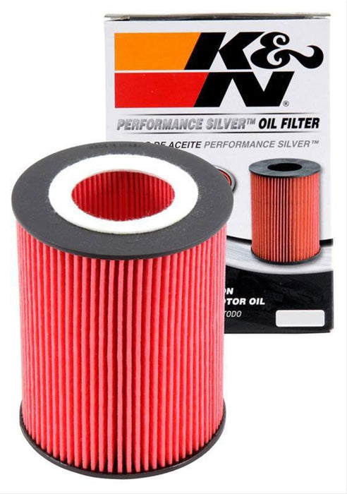 K&N Pro Series Oil Filter (KNPS-7007)