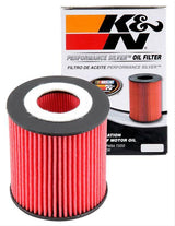 K&N Pro Series Oil Filter Ryco (R2604P) (KNPS-7013)