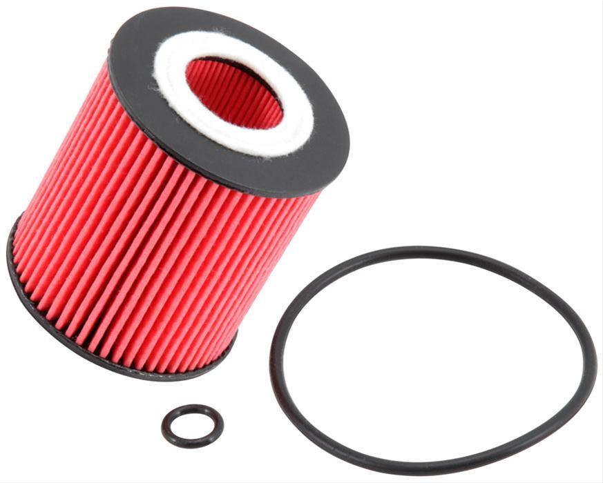 K&N Pro Series Oil Filter Ryco (R2604P) (KNPS-7013)