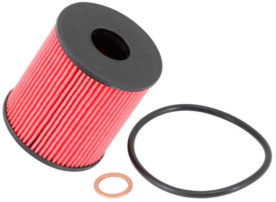 K&N Pro Series Oil Filter (R2663P) (KNPS-7024)