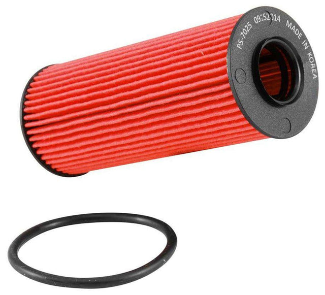K&N Pro Series Oil Filter (R2731P) (KNPS-7025) KNPS-7025
