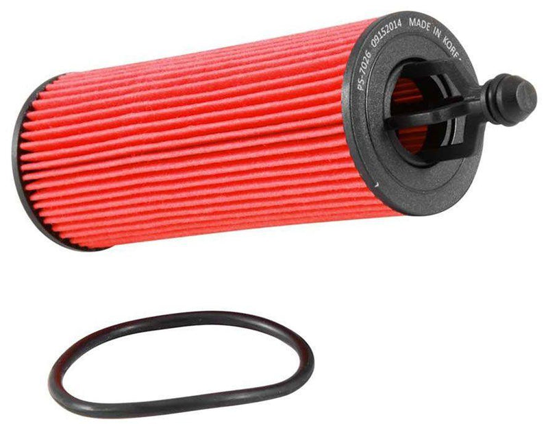 K&N Pro Series Oil Filter (R2753P) (KNPS-7026) KNPS-7026