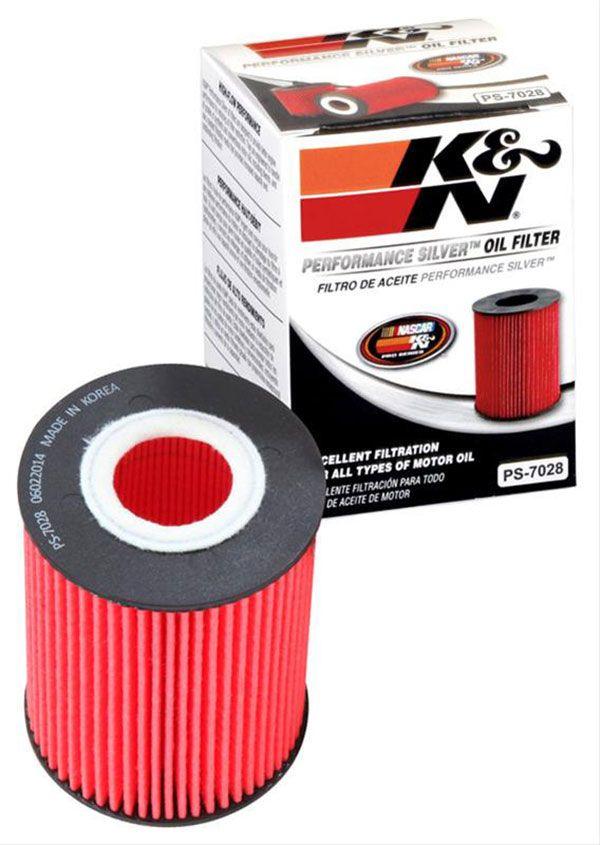 K&N Pro Series Oil Filter (R2623P) (KNPS-7028) KNPS-7028