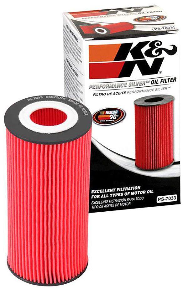 K&N Pro Series Oil Filter (KNPS-7033) KNPS-7033