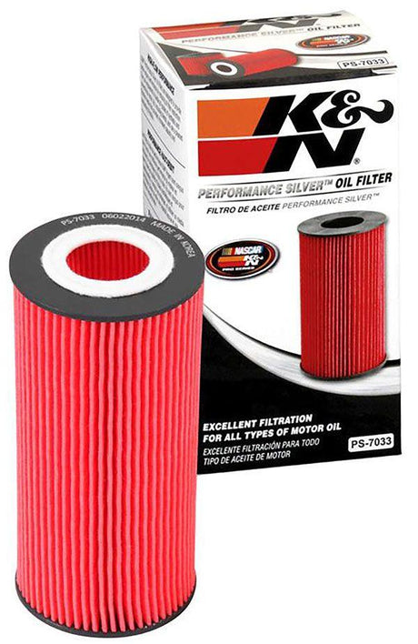 K&N Pro Series Oil Filter (KNPS-7033) KNPS-7033