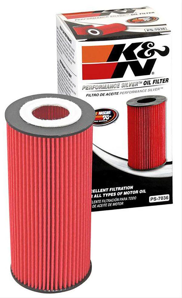 K&N Pro Series Oil Filter (KNPS-7036)