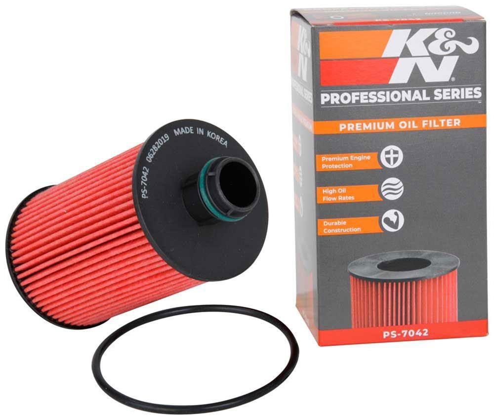 K&N Pro Series Oil Filter (KNPS-7042)