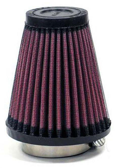 K&N Universal Clamp On Filter Fits 1.688 in (43 mm) (KNR-1080) KNR-1080