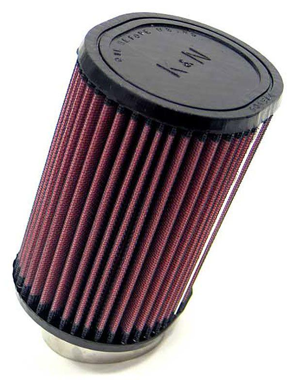 K&N Universal Clamp On Filter Fits 2.438 in (62 mm) (KNR-1380) KNR-1380
