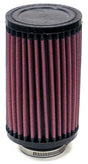 K&N Universal Clamp On Filter Fits 2.063 in (52 mm) (KNRA-0520) KNRA-0520