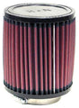 K&N Universal Clamp On Filter Fits 2.563 in (65 mm) (KNRA-0610) KNRA-0610