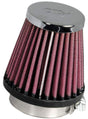 K&N Universal Clamp On Filter Fits 1.938 in (49 mm) (KNRC-1060) KNRC-1060