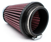 K&N Universal Clamp On Filter Fits 2.25 in (57 mm) (KNRC-1250)