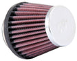 K&N Universal Clamp On Filter Fits 2.125 in (54 mm) (KNRC-1920)
