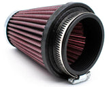 K&N Universal Clamp On Filter Fits 1.563 in (40 mm) (KNRC-2310)