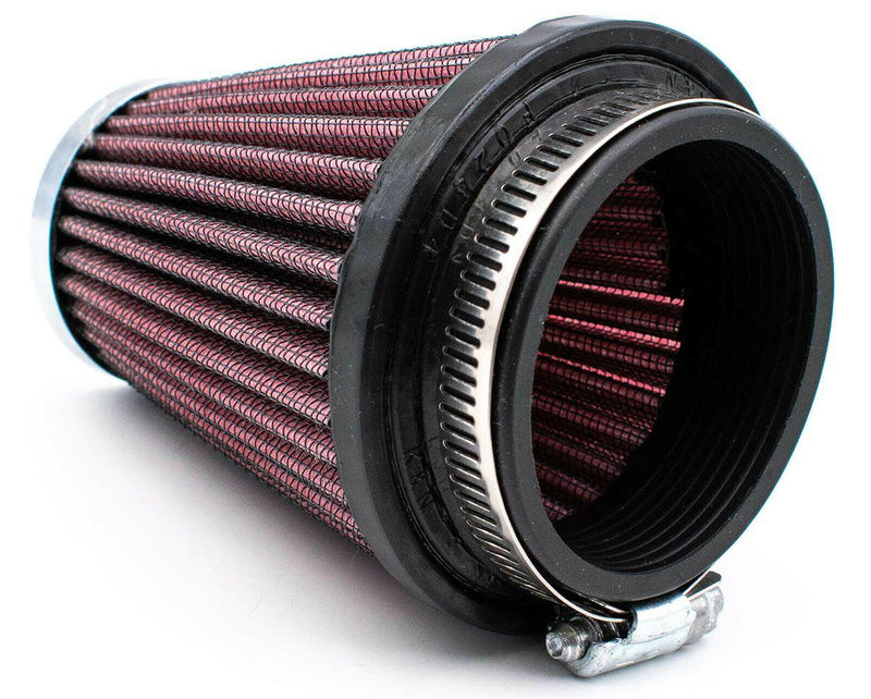 K&N Universal Clamp On Filter Fits 1.563 in (40 mm) (KNRC-2310)