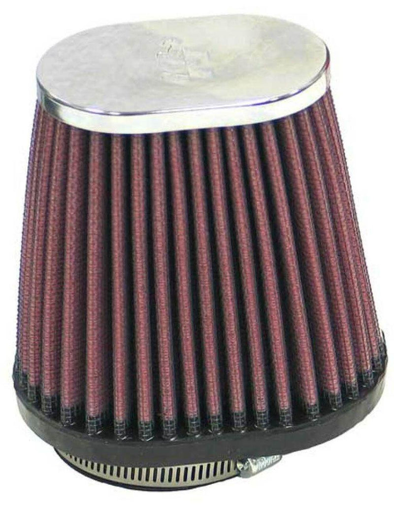 K&N Universal Clamp On Filter Fits 2.125 in (54 mm) (KNRC-2890) KNRC-2890