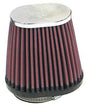K&N Universal Clamp On Filter Fits 2.125 in (54 mm) (KNRC-2900) KNRC-2900
