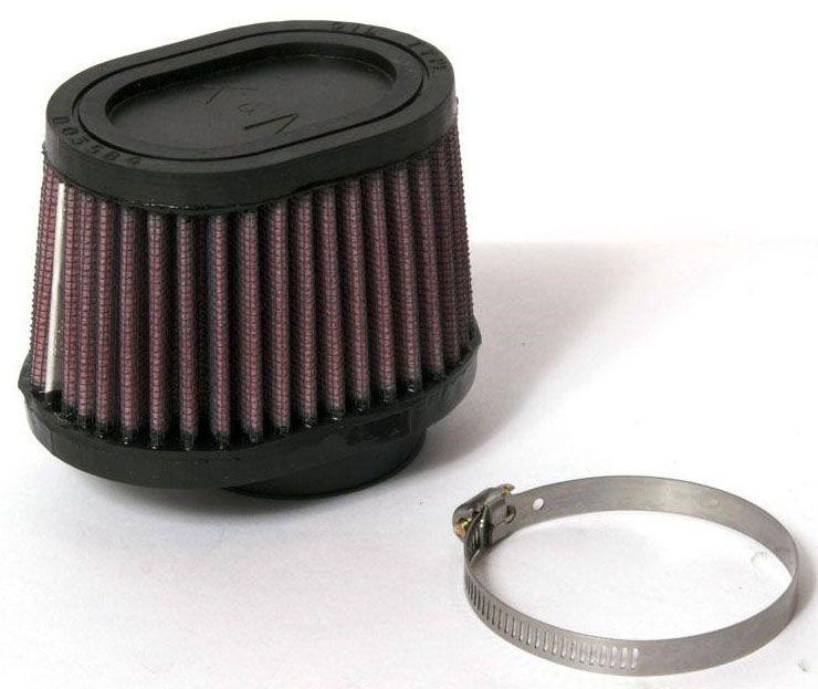 K&N Universal Clamp On Filter Fits 6 in (152 mm) (KNRC-3160)