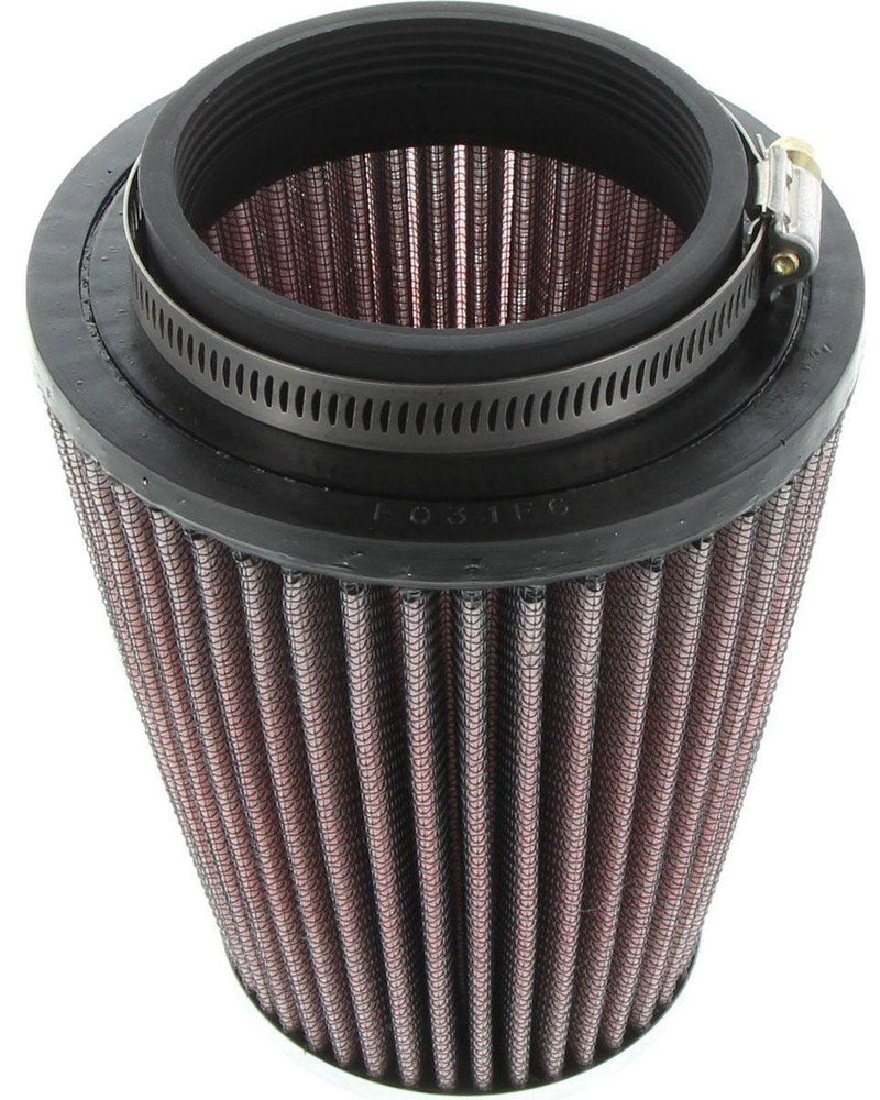 K&N Universal Clamp On Filter Fits 3.125 in (79 mm) (KNRC-3250) KNRC-3250