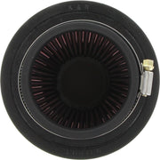 K&N Universal Clamp On Filter Fits 3.125 in (79 mm) (KNRC-3250)