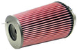 K&N Universal Clamp On Filter Fits 4 in (102 mm) (KNRC-4780)