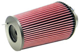 K&N Universal Clamp On Filter Fits 4 in (102 mm) (KNRC-4780)