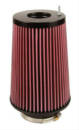 K&N Universal Clamp On Filter Fits 4 in (102 mm) (KNRC-4780)