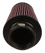 K&N Universal Clamp On Filter Fits 4 in (102 mm) (KNRC-4780)