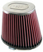 K&N Universal Clamp On Filter (KNRC-5000) KNRC-5000