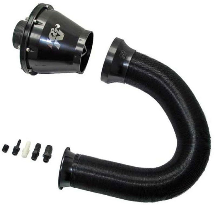 K&N Apollo Cold Air Intake System (KNRC-5052AB)