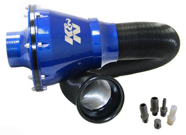 K&N Apollo Cold Air Intake System (KNRC-5052AL)