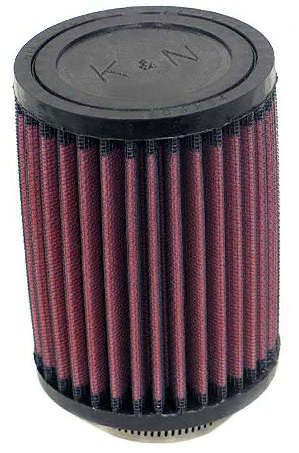 K&N Universal Clamp On Filter Fits 2.125 in (54 mm) (KNRD-0510) KNRD-0510