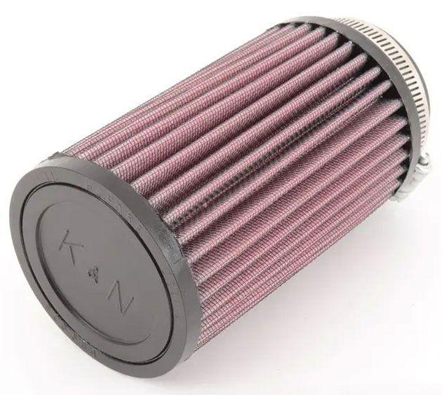 K&N Universal Clamp On Filter Fits 2.5 in (64 mm) (KNRD-0720) KNRD-0720