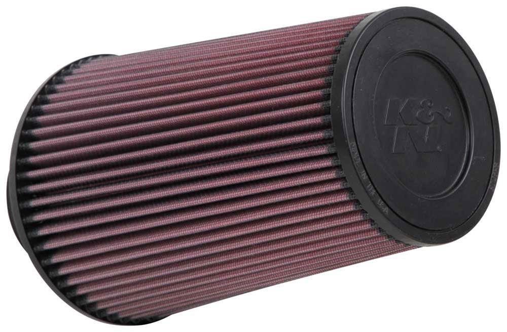 K&N Universal Clamp On Filter Fits 3 in (76 mm) (KNRE-0810)