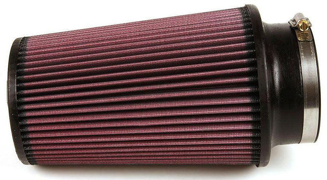 K&N Universal Clamp On Filter Fits 4 in (102 mm) (KNRE-0870) KNRE-0870