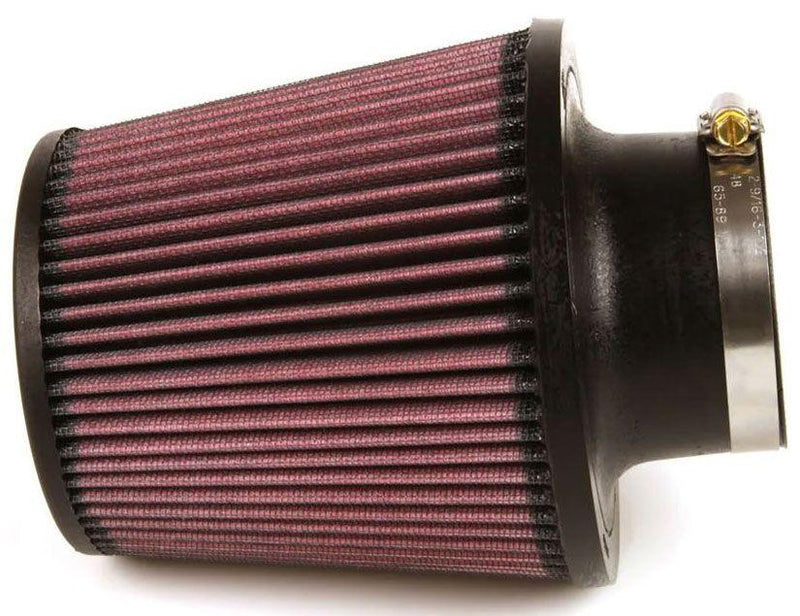 K&N Universal Clamp On Filter Fits 3 in (76 mm) (KNRE-0930) KNRE-0930
