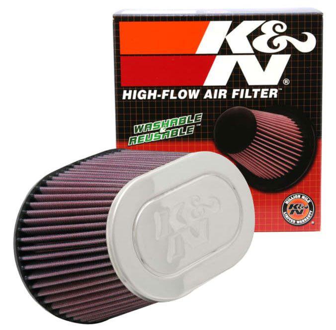 K&N Universal Clamp On Filter (KNRF-1001)