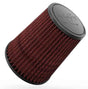 K&N Universal Clamp On Filter Fits 4 in (102 mm) (KNRF-1015) KNRF-1015